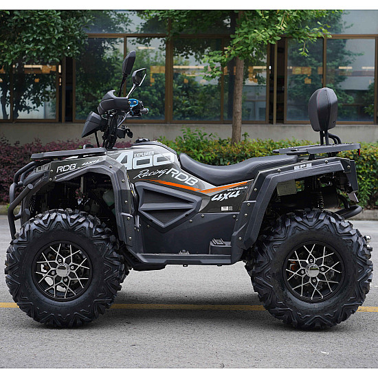 ATV RDB EXPLORER 400, 4 Timpi, 60km/h