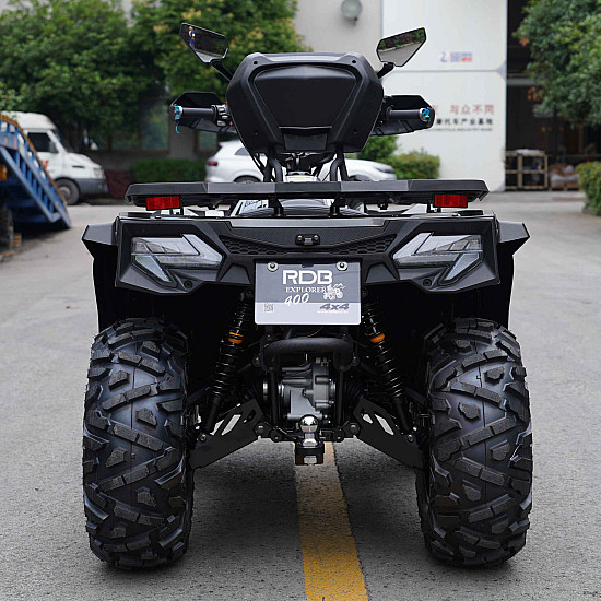 ATV RDB EXPLORER 400, 4 Timpi, 60km/h