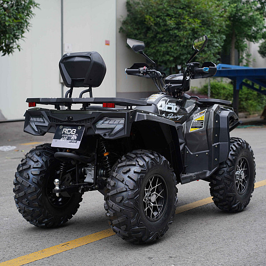 ATV RDB EXPLORER 400, 4 Timpi, 60km/h