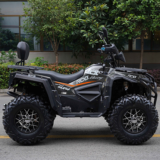ATV RDB EXPLORER 400, 4 Timpi, 60km/h