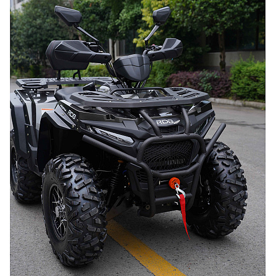 ATV RDB EXPLORER 400, 4 Timpi, 60km/h