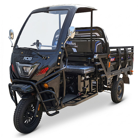 Triciclu benzina RDB B-Klass+, 150cc, 60 km/h, 4 timpi Triciclu benzina RDB B-Klass+, 150cc, 60 km/h, 4 timpi