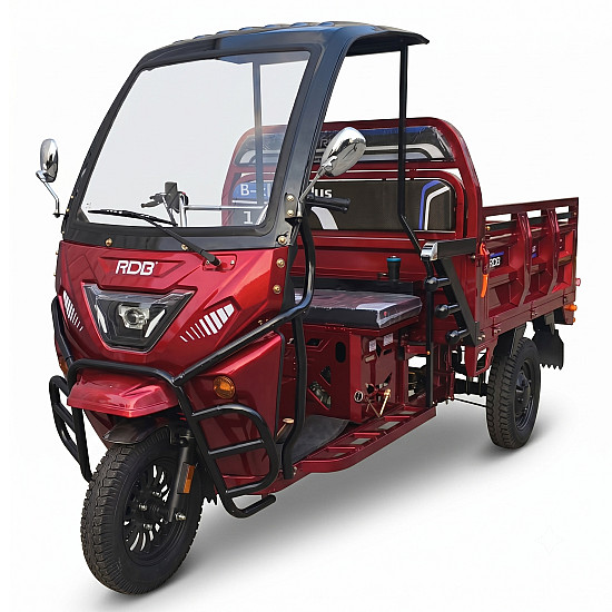 Triciclu benzina RDB B-Klass+, 150cc, 60 km/h, 4 timpi Triciclu benzina RDB B-Klass+, 150cc, 60 km/h, 4 timpi