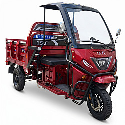 Triciclu benzina RDB B-Klass+, 150cc, 60 km/h, 4 timpi Triciclu benzina RDB B-Klass+, 150cc, 60 km/h, 4 timpi