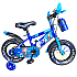 Bicicleta copii pentru baieti RDB Albatros, 12 inch, albastru