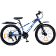 Bicicleta RDB BDF-TK300, roata 24 inch, albastra Bicicleta RDB BDF-TK300, roata 24 inch, albastra