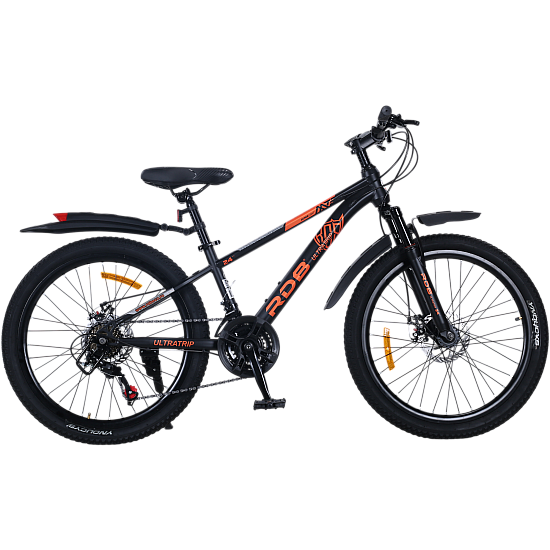 Bicicleta RDB BDF-TK300, roata 24 inch, albastra Bicicleta RDB BDF-TK300, roata 24 inch, albastra