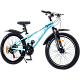 Bicicleta RDB BDF-TK300, roata 24 inch, albastra Bicicleta RDB BDF-TK300, roata 24 inch, albastra