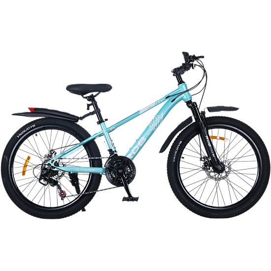 Bicicleta RDB BDF-TK300, roata 24 inch, albastra Bicicleta RDB BDF-TK300, roata 24 inch, albastra