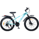Bicicleta RDB BDF-TK300, roata 24 inch, albastra Bicicleta RDB BDF-TK300, roata 24 inch, albastra