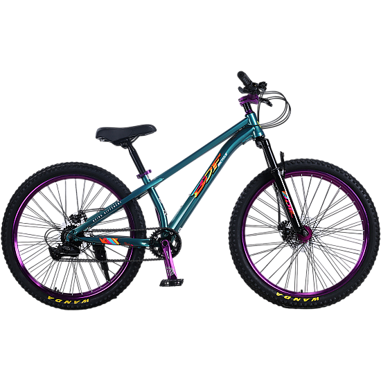 Bicicleta RDB BDF-TPC, roata 26 inch Bicicleta RDB BDF-TPC, roata 26 inch