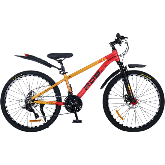 Bicicleta BDF-TZZ200, roata 26 inch Bicicleta BDF-TZZ200, roata 26 inch