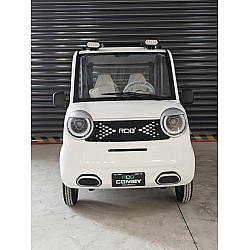 Masina Electrica RDB COMBY 72V 58Ah, 1500W, 4 locuri