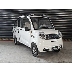 Masina Electrica RDB COMBY 72V 58Ah, 1500W, 4 locuri