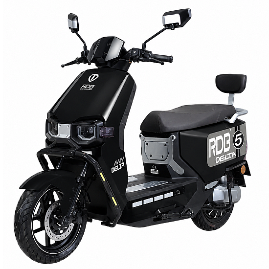 Scuter Electric RDB Delta 5, 72V23Ah, 2000W, Fara permis Scuter Electric RDB Delta 5, 72V23Ah, 2000W, Fara permis