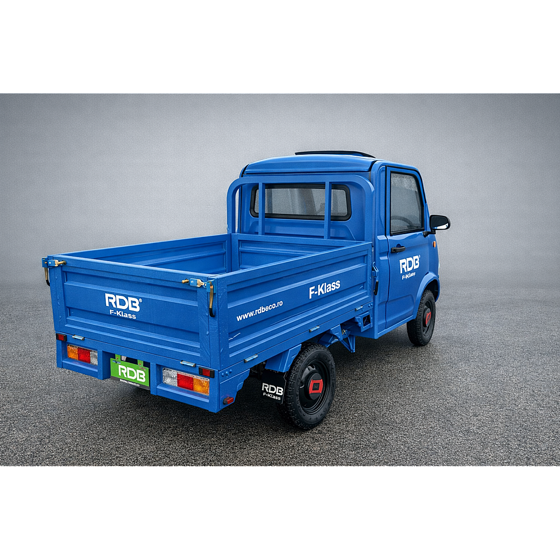 Mașină electrică RDB F-KLASS, 1000W, 72V58AH