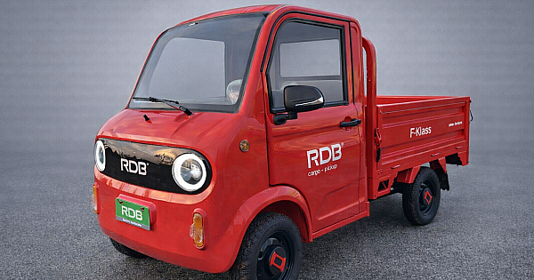 Mașină electrică RDB F-KLASS, 1000W, 72V58AH