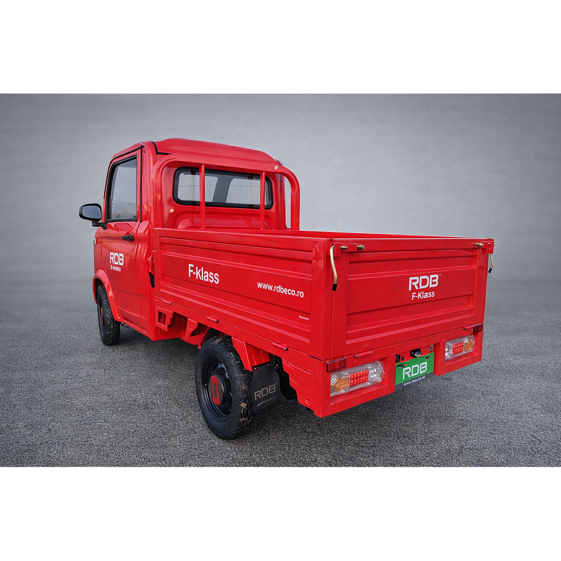 Mașină electrică RDB F-KLASS, 1000W, 72V58AH