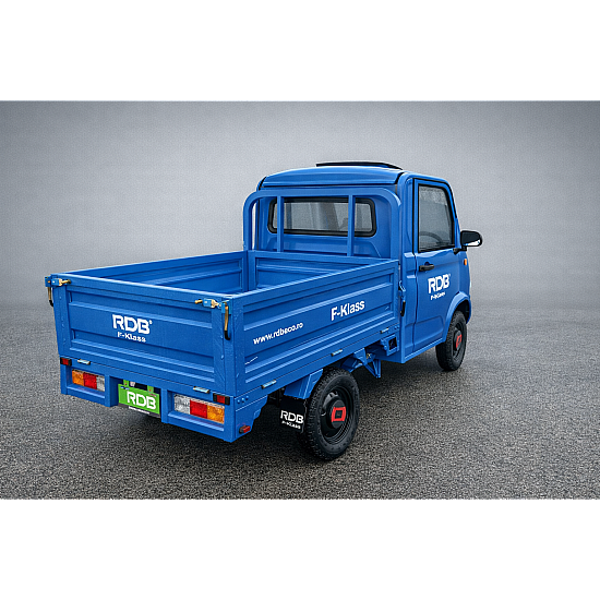 Mașină electrică RDB F-KLASS, 1000W, 72v58Ah, fara permis de conducere