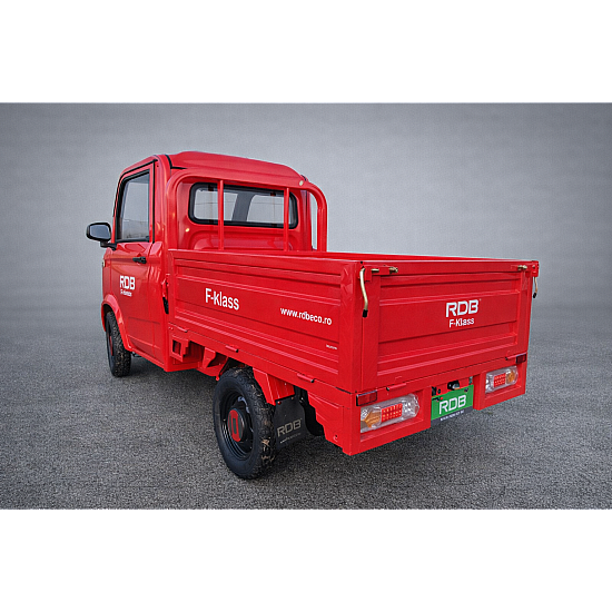 Mașină electrică RDB F-KLASS, 1000W, 72v58Ah, fara permis de conducere