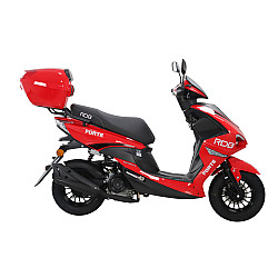Scuter benzina RDB FORTE, 50cc, 4 timpi, 25km/h, fara permis de conducere