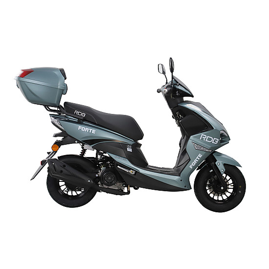 Scuter benzina RDB FORTE, 50cc, 4 timpi, 25km/h, fara permis de conducere