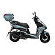 Scuter benzina RDB FORTE, 50cc, 4 timpi, 25km/h, fara permis de conducere