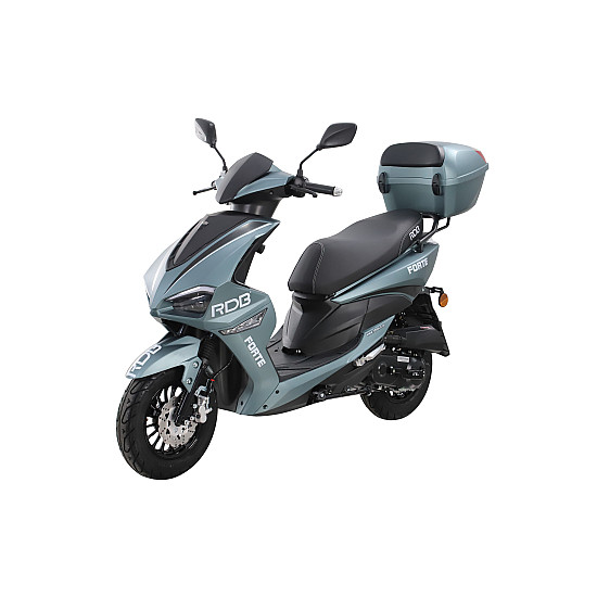Scuter benzina RDB FORTE, 50cc, 4 timpi, 25km/h, fara permis de conducere
