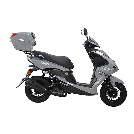 Scuter benzina RDB FORTE, 50cc, 4 timpi, 25km/h, fara permis de conducere