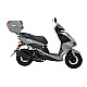 Scuter benzina RDB FORTE, 50cc, 4 timpi, 25km/h, fara permis de conducere
