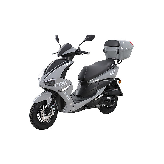 Scuter benzina RDB FORTE, 50cc, 4 timpi, 25km/h, fara permis de conducere