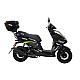 Scuter benzina RDB FORTE, 50cc, 4 timpi, 25km/h, fara permis de conducere