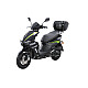 Scuter benzina RDB FORTE, 50cc, 4 timpi, 25km/h, fara permis de conducere