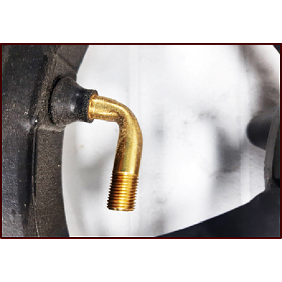 Valvă 90 grade RDB GS-Klass