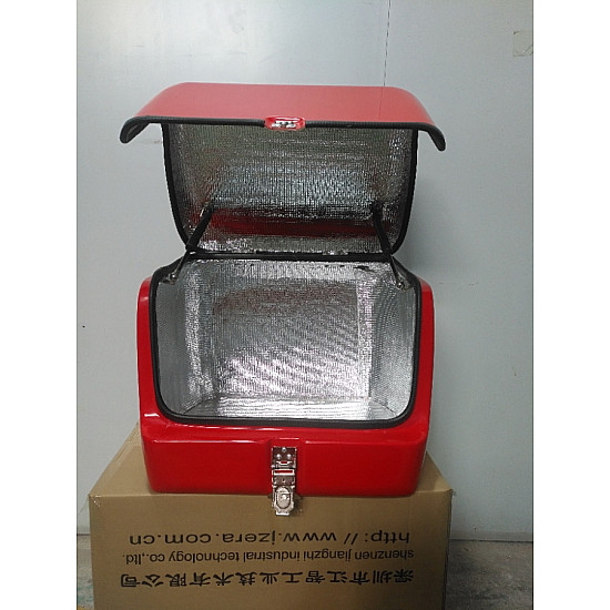 Cutie DELIVERY JZ70BOX pentru scutere si tricicluri, 460x500x385 MM