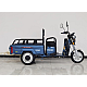 Triciclu electric RDB L-Klass4 fara permis, 1350W, 25 km/h