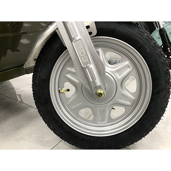 Triciclu electric RDB L-Klass4 fara permis, 1350W, 25 km/h