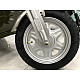Triciclu electric RDB L-Klass4 fara permis, 1350W, 25 km/h