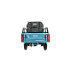 Triciclu electric RDB L-Klass4 fara permis, 1350W, 25 km/h