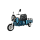 Triciclu electric RDB L-Klass4 fara permis, 1350W, 25 km/h