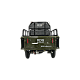 Triciclu electric RDB L-Klass4 fara permis, 1350W, 25 km/h