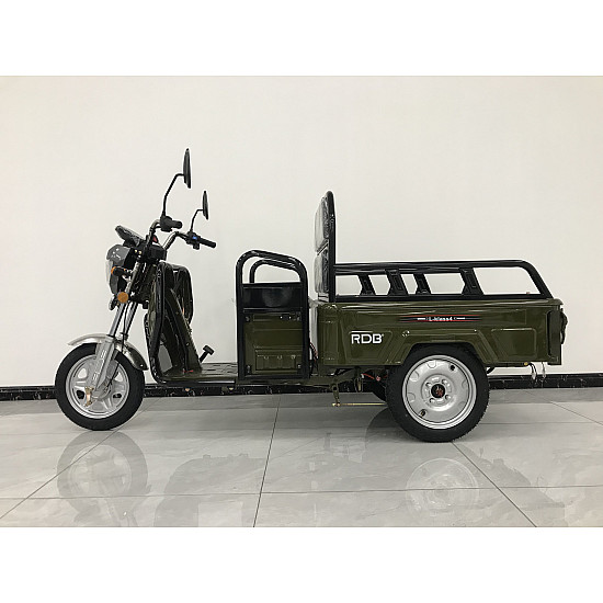 Triciclu electric RDB L-Klass4 fara permis, 1350W, 25 km/h