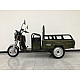Triciclu electric RDB L-Klass4 fara permis, 1350W, 25 km/h