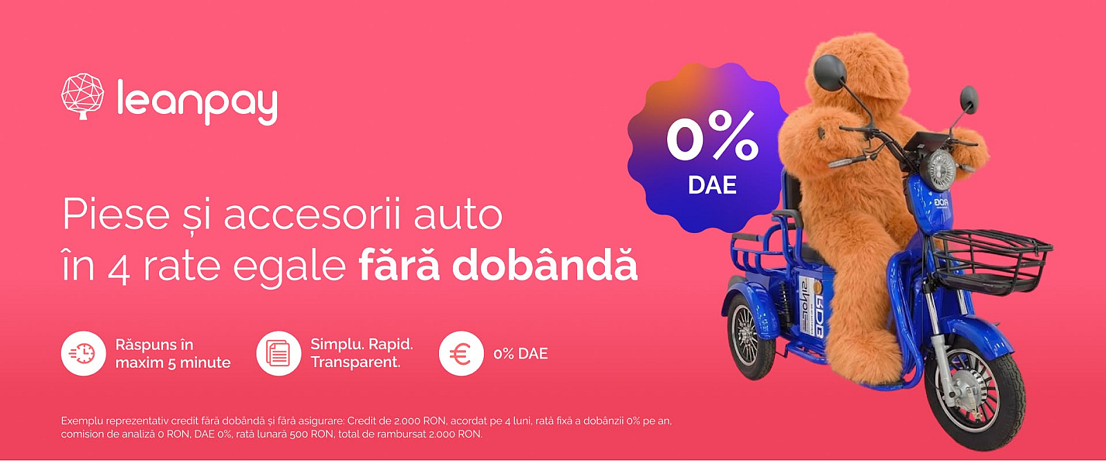 LeanPay