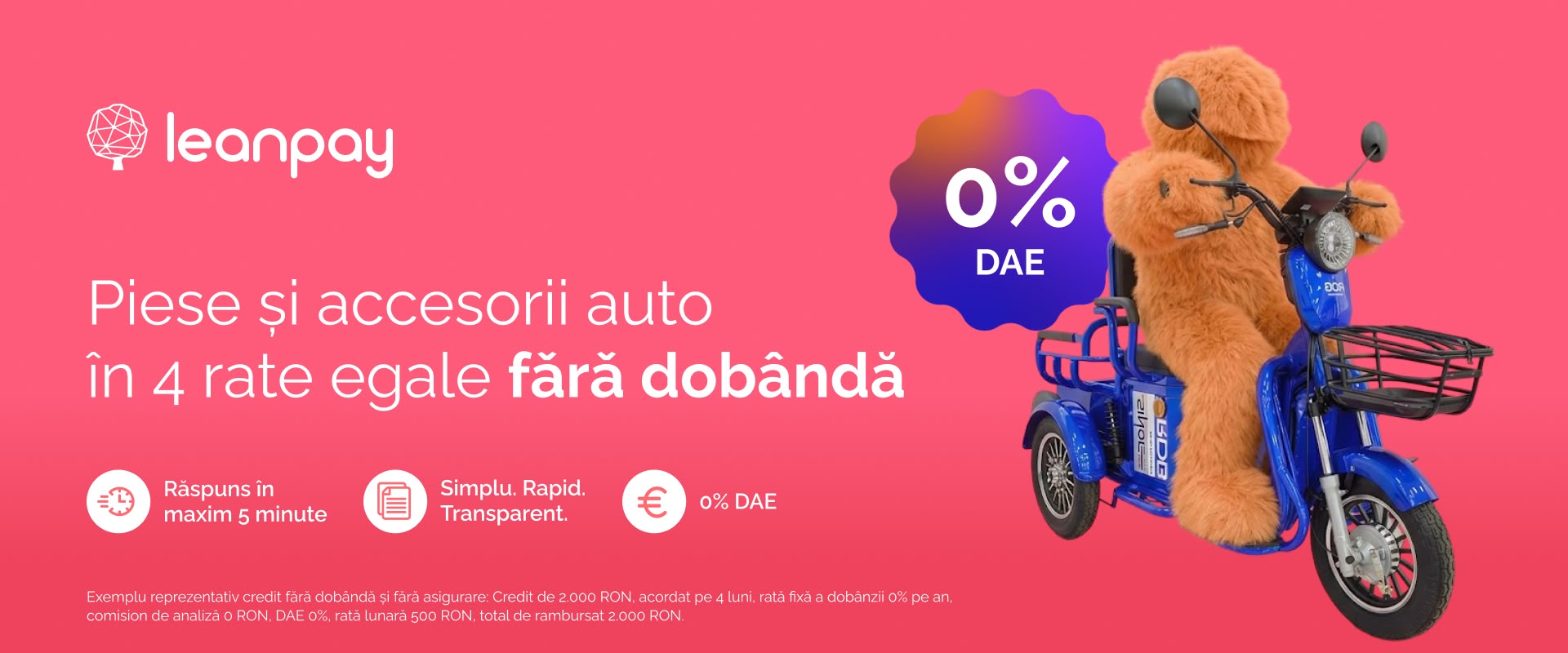 LeanPay