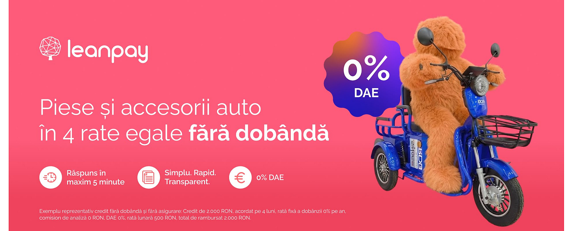 LeanPay