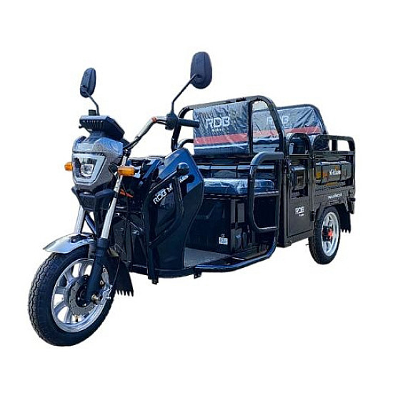 Triciclu electric RDB M-Klass, 1200W, 72V 20Ah, 25km/h Triciclu electric RDB M-Klass, 1200W, 72V 20Ah, 25km/h