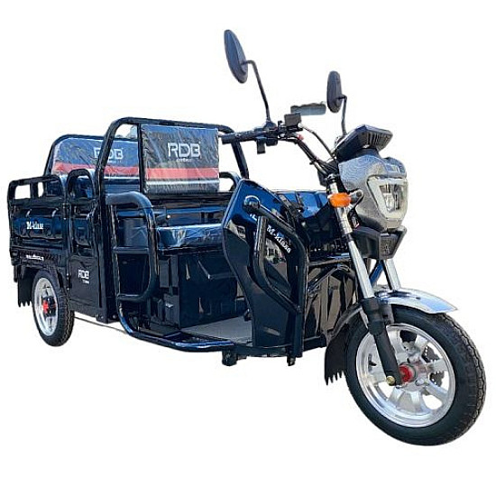 Triciclu electric RDB M-Klass, 1200W, 72V 20Ah, 25km/h Triciclu electric RDB M-Klass, 1200W, 72V 20Ah, 25km/h