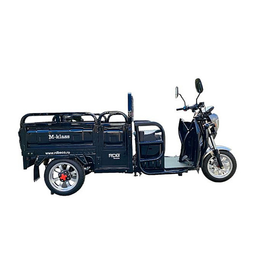 Triciclu electric RDB M-Klass, 1200W, 72V 20Ah, 25km/h Triciclu electric RDB M-Klass, 1200W, 72V 20Ah, 25km/h