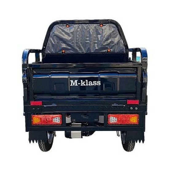 Triciclu electric RDB M-Klass, 1200W, 72V 20Ah, 25km/h Triciclu electric RDB M-Klass, 1200W, 72V 20Ah, 25km/h